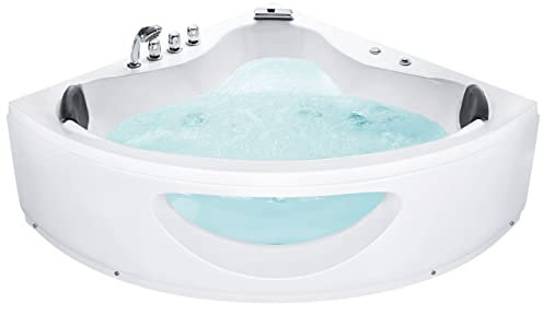 Vasca Idromassaggio da Interno Spa Angolare