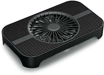 Ventilateur USB 290 mm 170 mm 5 V Grand flux d'air Refroidissement par ventilateur pour routeur Box micro-ordinateur et autres appareils électroniques Silencieux 40 mm Ventilateur USB