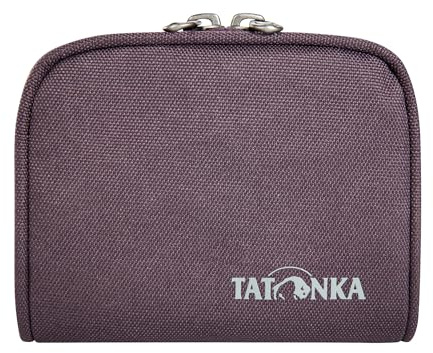 Tatonka Zip Money Box RFID Block - Geldbörse mit RFID-Blocker - TÜV geprüft