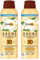 LOVEA - Brume Solaire FPS 30 - Haute Protection & Bronzage Visage & Corps - Activateur de Bronzage - Monoï De Tahiti - Protection UVA/UVB - Fini Invisible - Vegan - Fabriqué En France - 150ML