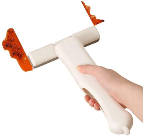 Balai à main – Serpillère de voyage auto-pressante – Nettoyeur de sol absorbant à séchage rapide réutilisable pour la maison, le bois dur, la maison, l'appartement, le carrelage