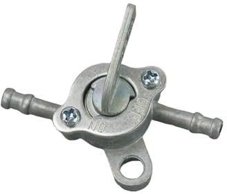 Rubinetto del gas da 6 mm for moto, valvole di scarico in LI, interruttore di accensione/spegnimento, adatto for ATV 50cc-125cc, scooter, moto da cross