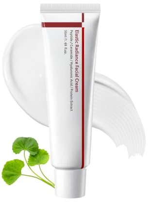 Time Reverse Centella Moisturiser Cream-Centella Asiatica Cream,Hyperpigmentation Treatment Face Cream,Dark Spot Remover,Revitalizing Face Moisturiser for Firmer,Youthful Looking Skin,Reduces Wrinkles