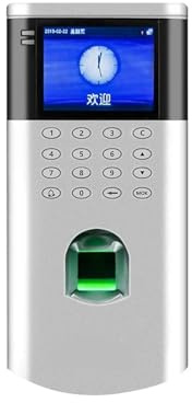 OF260 Scheda di rilevazione presenze con impronte digitali, gestione del cartellino dei dipendenti sistema chiusura elettronica della porta a 12 V(OF260-ID 125KHz)