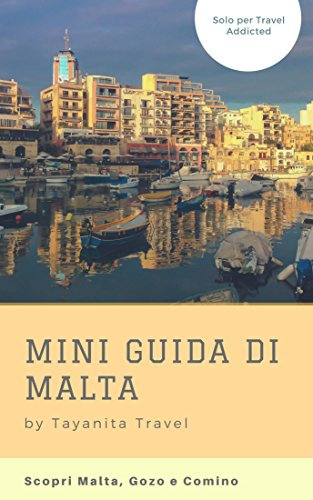 Mini Guida di Malta, Gozo e Comino