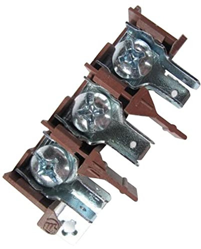 WHIRLPOOL - BORNIER / BARRETTE DE CONNEXION 3BORNES - 481229068329