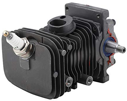 Motore Motore, Blocco Motore Albero Motore a pistone del Cilindro del Motore 38MM per STIHLs MS170 MS180 018 Motosega