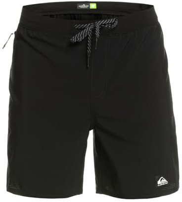 Quiksilver Homme Everyday Volley 15 Maillot De Bain, Noir, XL EU