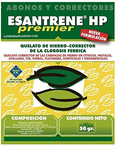 Suinga Corrector DE CARENCIAS DE Hierro esantrene Quelato de Hierro de 50 gr