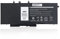 Wikinu 68Wh GJKNX Akku für Dell Latitude 5480 5580 5280 5288 5590 5488 5490 5491 5495 5591 E5480 E5580 E5490 E5590 Precision 15 3520 3530 Serie GD1JP DY9NT 5YHR4 451-BBZG 7.6V 8500mAh