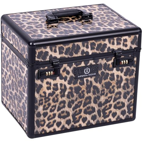 Imperial Riding Caja De Limpieza Irhshiny - Negro