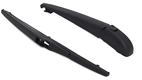 HBZYD Braccio e lama tergicristallo,Adatto per Toyota Yaris XP210 2020 2021 2022 12 Set Lama Braccio Braccio Spazzola Tergilunotto Posteriore