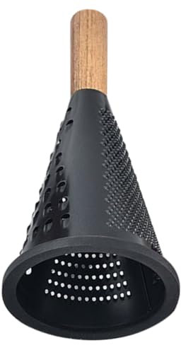 Kichvoe Râpe à Fromage Acier Inoxydable Avec Poignée Outil De Cuisine Polyvalent Pour Trancher Légumes Et Fruits Pour Usage Domestique Et Professionnel