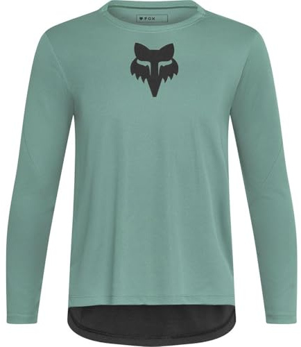 Fox LANGÄRMELIGES RADTRIKOT JUNIOR Ranger Head Pine YM