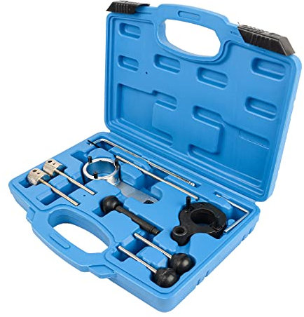 Bisenya Motoreinstellwerkzeug Nockenwellensatz Kompatibel mit T10051 T10264 T10060A T10490 1,4 1,6 2,0 TDI CR
