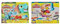 Play-Doh Dino Crew Gefräßiger Tyrannosaurus, 3 Eiern à 70 g & F1259 Zahnarzt Dr. Wackelzahn, Spielzeug für Kinder ab 3 Jahren mit Kariesknete und metallfarbener Knete, 10 Knetwerkzeugen