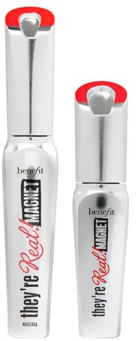 Benefit They’re Real! Magnet Full-size & Mini powerful lifting & lengthening mascara FESTIVE EDITION