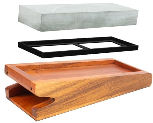 Raziol Knife Sharpening Stone Japanese Knife Sharpening Stone Grit 3000 Grit Uncleaved & Mold Free Knife Sharpening Kit Durable Whetstone