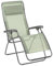 Lafuma MOBILIER - Relaxsessel Zero Gravity RSXA Clip - Klappbarer Liegestuhl für Terrasse und Garten - Strapazierfähiges Batyline®-Gewebe - Mehrpositionenliege, Komfortabel, Frankreich - Grün Moss