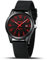 LN LENQIN Herren Uhr Uhren Herren Analog Quarz Armbanduhr 30M wasserdichte mit Datum Mode Casual Designer Uhr für Männer Silikonband