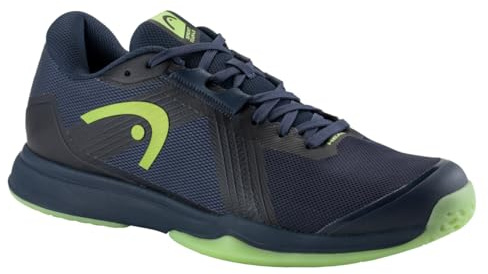 HEAD unisex - vuxen Sprint Team 4.0 IndoorSquash/racketbollskor