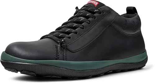 Camper Peu Pista Gm K300285 - Botín para hombre, color negro 041, talla 39 EU, Negro 041, 39 EU