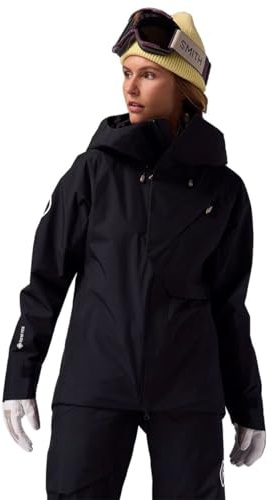 Backcountry, CrestCarver GORE-TEX Shell Jacket - Women's, Black, S