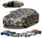 Auto Garage Winter Für Citroen C4 Coupe 2004-2010, Hagelschutzplane Auto, Vollgarage Autoplane Wetterfeste Staubdicht Atmungsaktiv, Staubdicht und Schneefest-Hz197