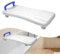 YRHome Siège de bain 70 x 31 cm - Planche de bain pour s'asseoir - Siège de baignoire pour personnes âgées et adultes - Réglable - Planche de baignoire pour s'asseoir - Planche de douche - Jusqu'à 150