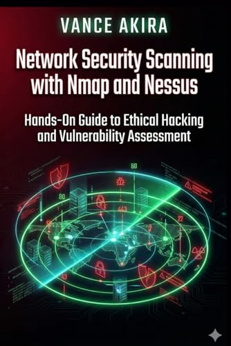 Network Security Scanning with Nmap and Nessus: Hands-On Guide to Ethical Hacking and Vulnerability Assessment