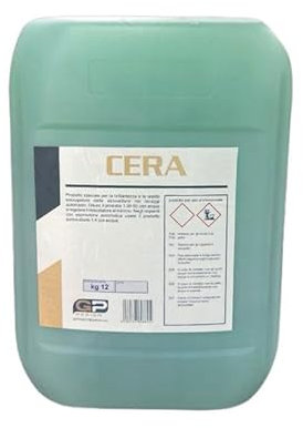 CERA 10 KG ASSOLUTA BRILLANTEZZA LUCIDATURA ESTERNI AUTO CAMION MOTO CAMPER