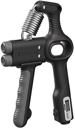 PEKMAR Handgriffverstärker | Unterarmtrainer Fingerstärkungsmittel | Verstellbarer Handgriff-Übungstrainer für Starke Handgelenke und Heilung von Handverletzungen