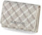 VALENTINO Barrio Wallet Ecru/Multi