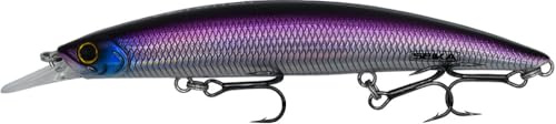 Seika Pro Wobbler Veitwitch Violet Dancer Sonderfarbe Wobbler 12cm / 20g Twitchbait