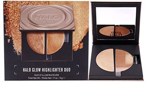 Smashbox Halo Glow Highlighter Duo - Goldene Perle 0.17oz (5g)