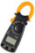 Akozon Multimetro digitale DT-3266L 600A AC/D Pinza amperometrica Multimetro digitale automatico Voltmetro Amperometro Voltmetro LCD Misuratori di circuiti Amper Multi Tester