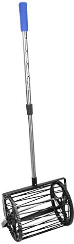 BESPORTBLE Outdoor Basketball Trommel Tischtennis Picker Sportartikel Tischtennis Trainingsger?t Tischtennisbälle Tennis Ball Collector Ballkorb Tennis Tischtennisball Picker