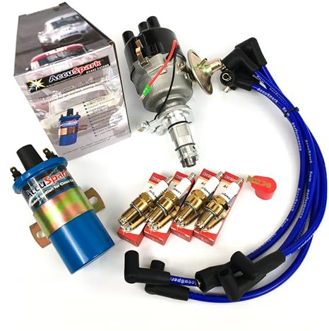 MGB 1975 to 1981 AccuSpark Performance Electronic Distributor Ignition Pack