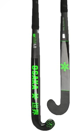 Osaka Indoor Field Hockey Stick Pro Tour 30 - Low Bow