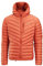 ALTUS Denali Chaqueta de pluma con capucha |Repelente al agua | Transpirable | Ressitente al viento | Hombre (FR/ES, Letras, M, Regular, Regular, Ocre)