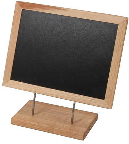 Kreidetafel A5, inkl. Aufsteller