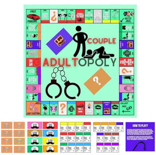 Juegos de pareja para citas en papel Divertidos juegos de mesa nocturnos para parejas adultas con desafíos Juego de cartas para parejas de citas para 2 jugadores para clubes nocturnos, aniversar