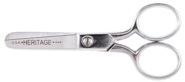 Klein Tools 444hc Sécurité Ciseaux, 10,2 cm