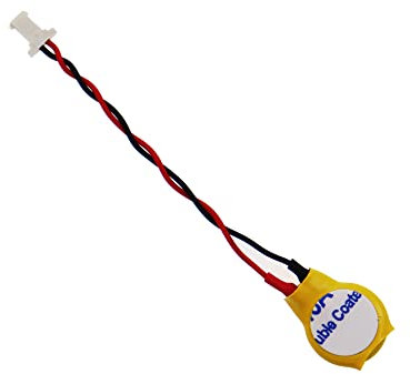 LeFix Batería de repuesto compatible con CMOS RTC BIOS CR1220 Dell XPS15 XPS 15 9550 9560 Precision 5510 7350|Latitude 12 7275