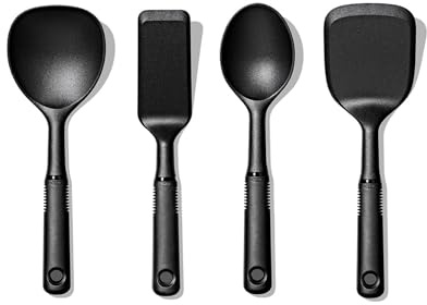 OXO Good Grips 4-Piece Nylon Mini Utensil Set