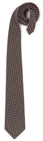 Luise Steiner Trachtenkrawatte - TULPEN - anthrazit, royal, beere, tanne