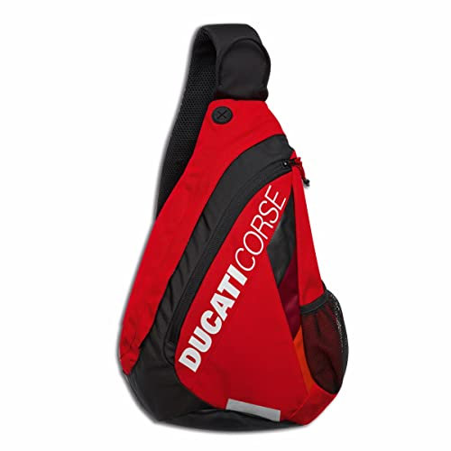 Ducati Corse Sport Sling Rucksack Backpack NEU 2023