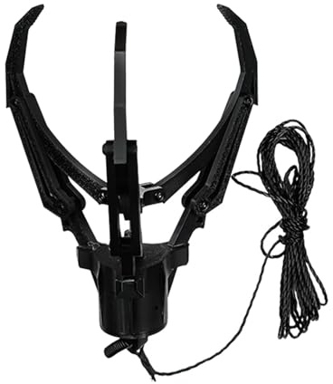 UAV mecánico garra de control remoto mecánico gancho universal Airdrop dispositivo para entrega de flores pesca brazo robótico teledirigido