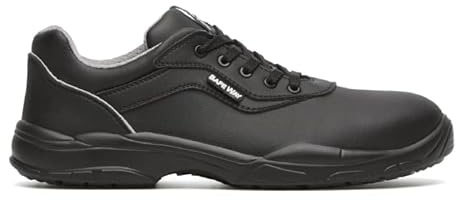Exena Safeway Work & Leisure NEGRIL S2 SRC A0341V004 Uomo Scarpe Antinfortunistiche Nero-42