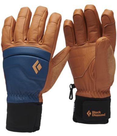 Black Diamond Spark Gloves - skidhandskar för herr